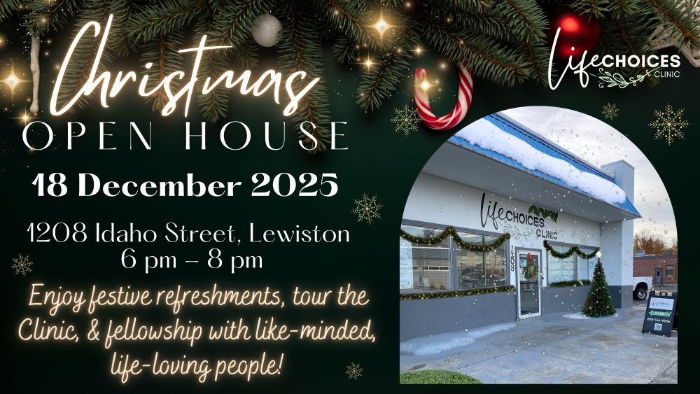 Christmas Open House